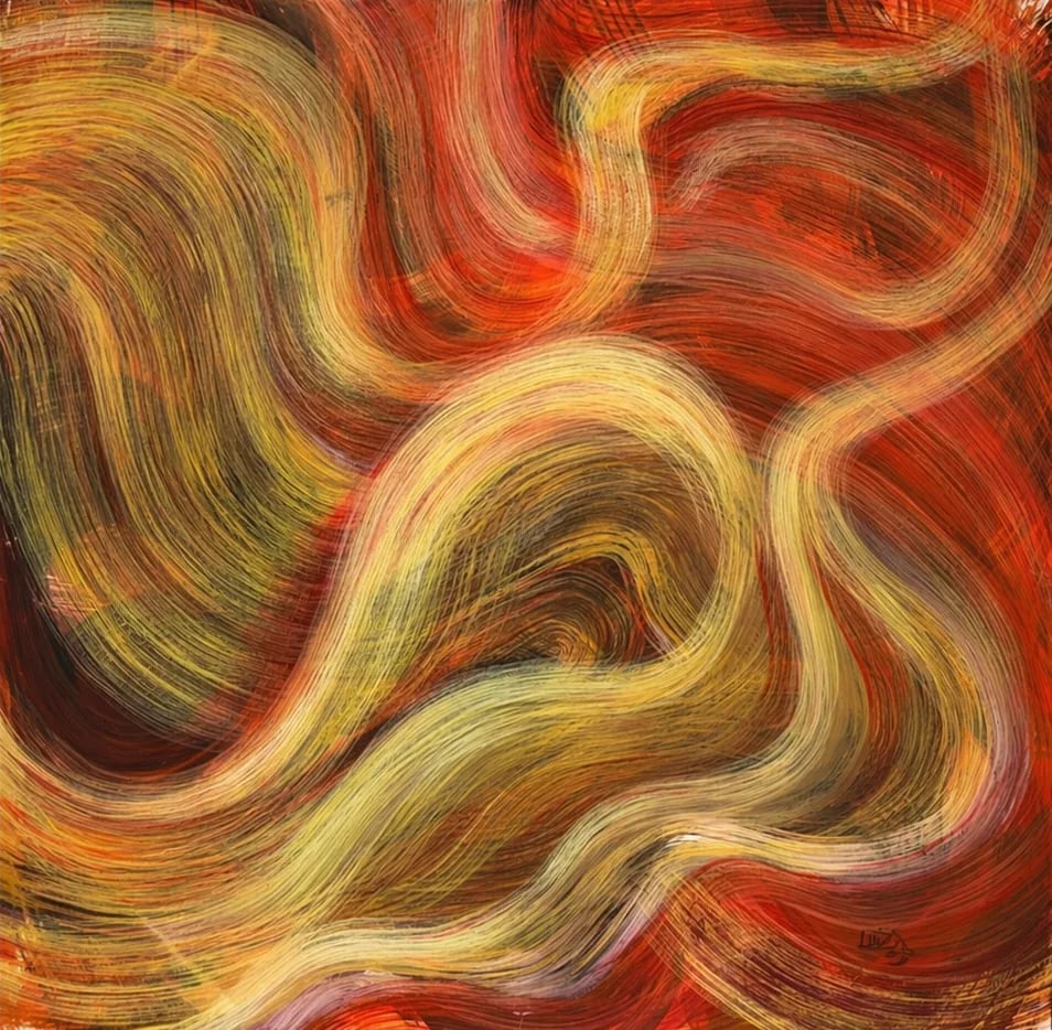 "Burning Quiet"