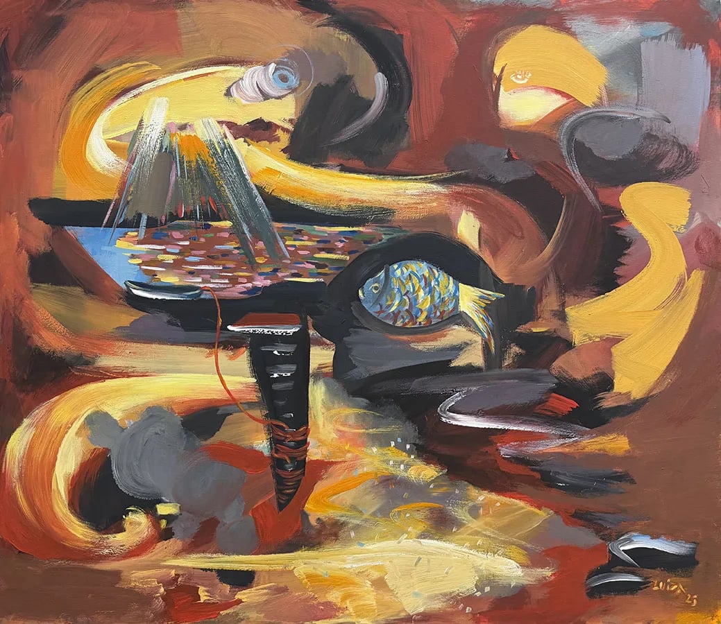 Dreams Beneath The Surface