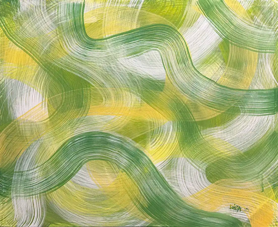 Green Flesh