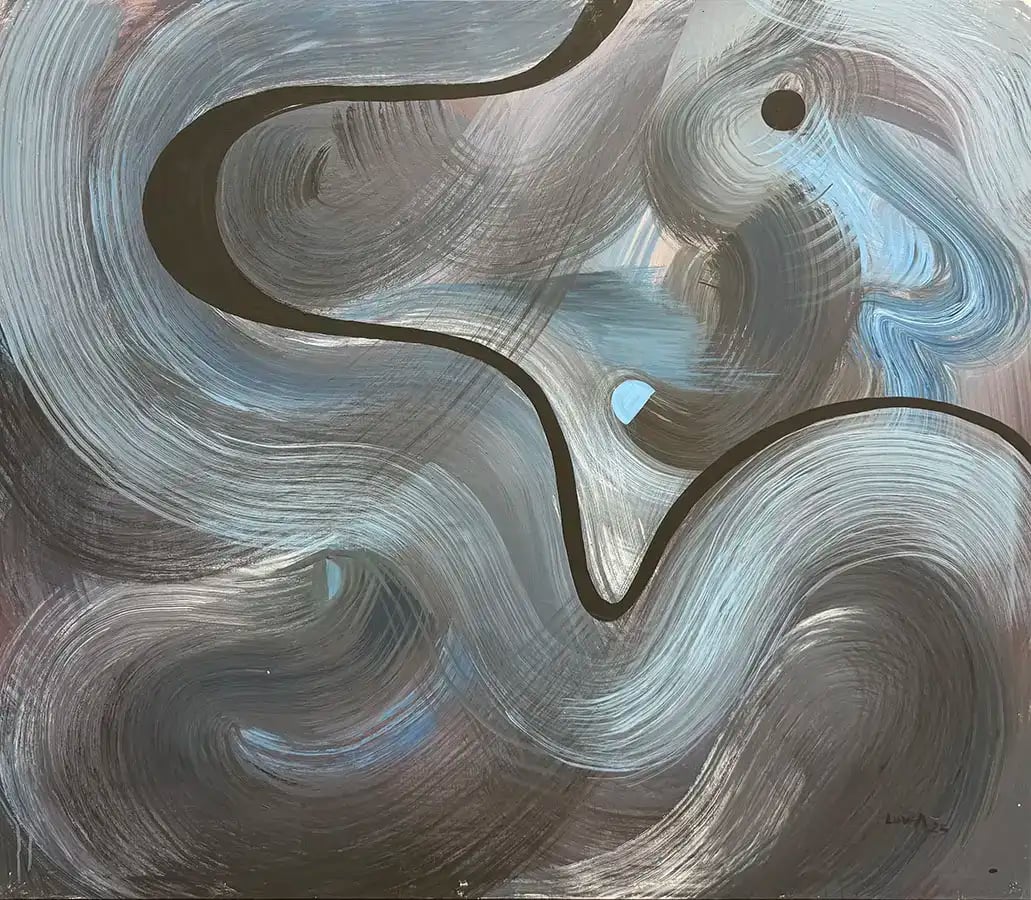 Momentum of Consciousness
