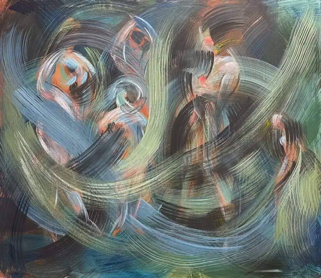 Waves of Presence